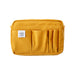 Delfonics Stationery Inner Carrying Case Bag In Bag M - Yellow - Harajuku Culture Japan - Japanease Products Store Beauty and Stationery