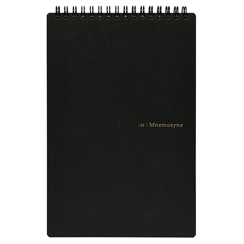 Maruman Mnemosyne RingNotebook N165 - A5 - Grid