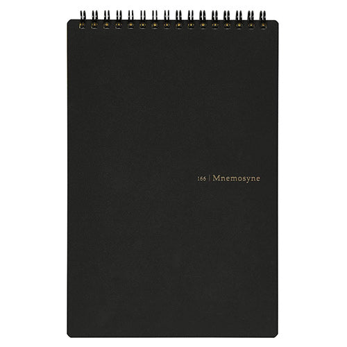 Maruman Mnemosyne RingNotebook N166 - A5 - Ruled