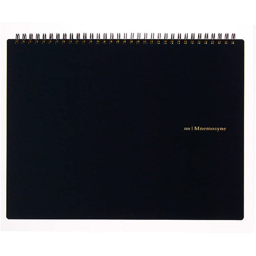 Maruman Mnemosyne RingNotebook N180A - A4 - Grid