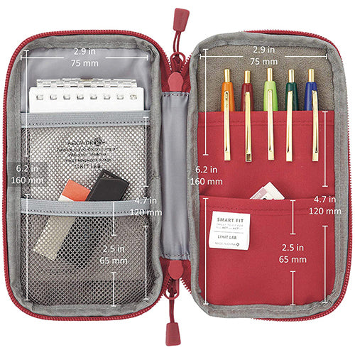 Lihit Lab. A-7687 Pen Case Compact-type