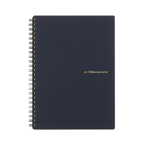 Maruman Mnemosyne RingNotebook N195A - A5 - Ruled