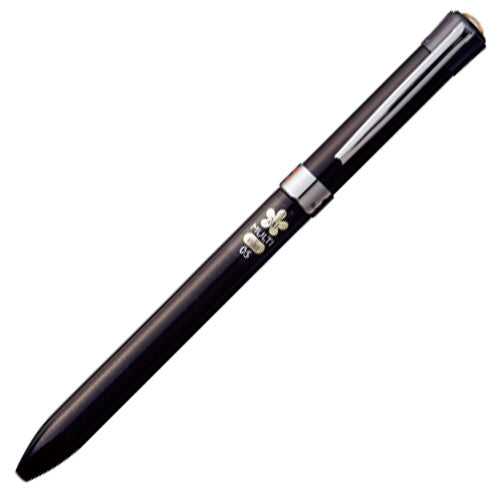 Uni-Ball Jetstream F Series Multifunction Pen 2color 0.5mm Ballpoint Pen + 0.5mm Pencil