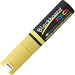 Uni Blackboard Posca Broad Chisel Water Felt Pen - Harajuku Culture Japan - Japanease Products Store Beauty and Stationery