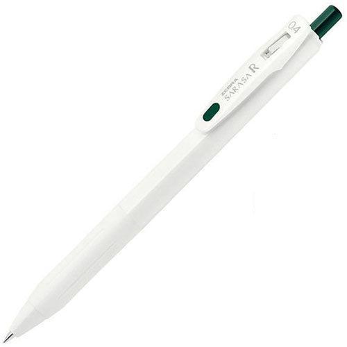 Zebra Sarasa R Gel Ballpoint Pen 0.4mm