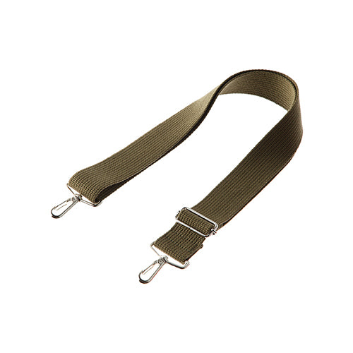 Delfonics Stationery Inner Carrying Shoulder Strap Wide - Olive - Harajuku Culture Japan - Japanease Products Store Beauty and Stationery