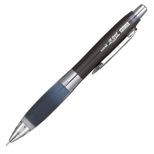 Uni Mechanical Pencil Alpha Gel ShakaShaka model Semi-Hard Type - 0.5mm
