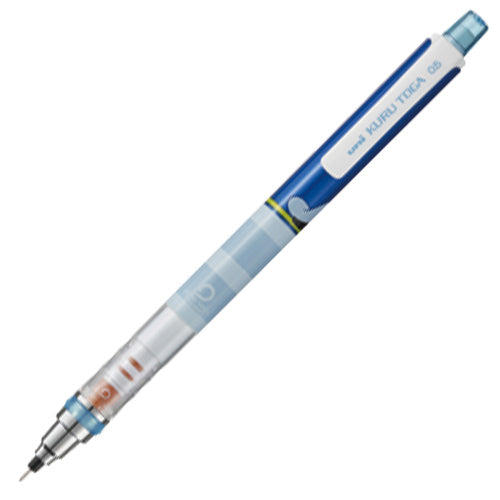 Uni Mechanical Pencil kurutoga Standard Disney Model - 0.5mm