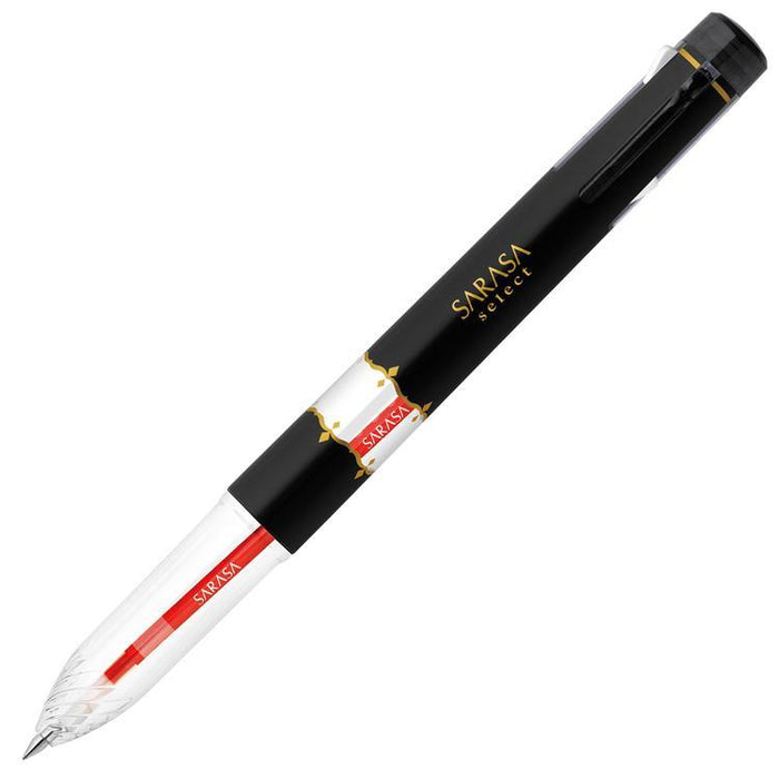 Zebra Sarasa Select Multi Gel Ballpoint Pen Holder - 5 Color Type