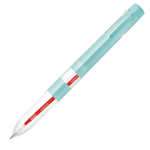 Zebra Sarasa Select Multi Gel Ballpoint Pen Holder - 5 Color Type
