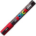 Uni Posca Medium Bullet Water Felt Pen - Harajuku Culture Japan - Japanease Products Store Beauty and Stationery