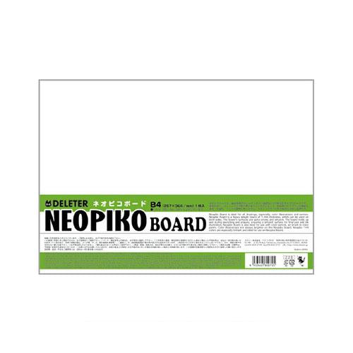 Deleter Neopiko Board  1 Sheets - Harajuku Culture Japan - Japanease Products Store Beauty and Stationery