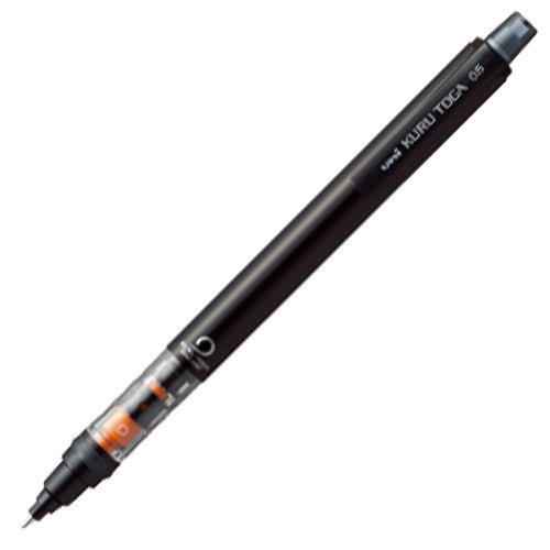 Uni Mechanical Pencil kurutoga Pipe Slide Model - 0.5mm