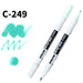 Deleter Neopiko Color C-249 Mint Green - Harajuku Culture Japan - Japanease Products Store Beauty and Stationery