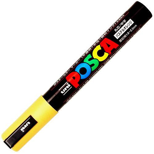 Uni Posca Natural Color Medium Bullet Water Felt Pen - Harajuku Culture Japan - Japanease Products Store Beauty and Stationery