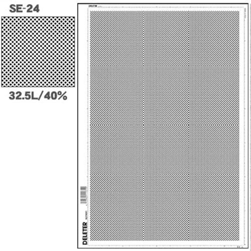 Deleter Screen Tone - SE-24 - Harajuku Culture Japan - Japanease Products Store Beauty and Stationery