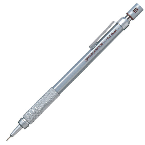 Pentel Mechanical Pencil Graph Gear 500 - 0.3mm
