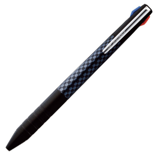 Uni-Ball Jetstream 3 Color Multi Ballpoint Pen Slim Compact - 0.5mm