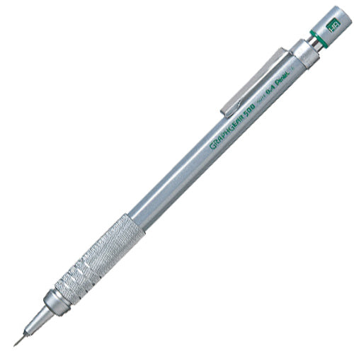 Pentel Mechanical Pencil Graph Gear 500 - 0.4mm