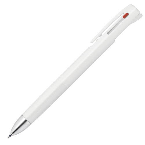 Zebra Blen 3C 3 Color Emulsion Ballpoint Pen - 0.7mm