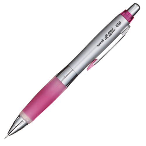 Uni Mechanical Pencil Alpha Gel ShakaShaka model Soft Type - 0.5mm