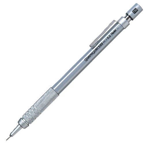 Pentel Mechanical Pencil Graph Gear 500 - 0.5mm