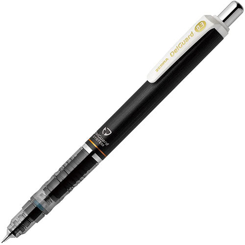 Zebra DelGuard Mechanical Pencil 0.3mm
