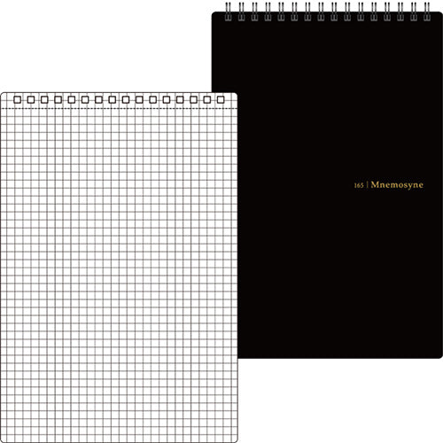 Maruman Mnemosyne RingNotebook N165 - A5 - Grid