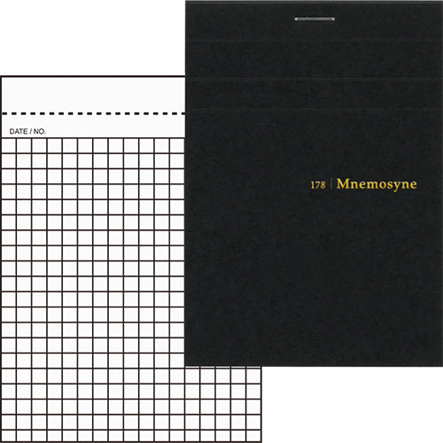 Maruman Mnemosyne Memo Pad N178A - B7Variant - Grid