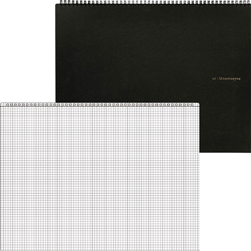 Maruman Mnemosyne RingNotebook N167 - A3 - Grid