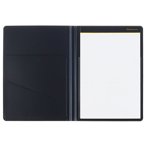 Maruman Mnemosyne Notepad + Holder HN188A - A5