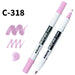 Deleter Neopiko Color C-318 Opera Mauve - Harajuku Culture Japan - Japanease Products Store Beauty and Stationery