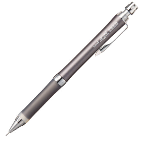 Uni Mechanical Pencil Alpha Gel Slim Model Hard Type - 0.5mm