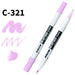 Deleter Neopiko Color C-321 Heliotrope - Harajuku Culture Japan - Japanease Products Store Beauty and Stationery