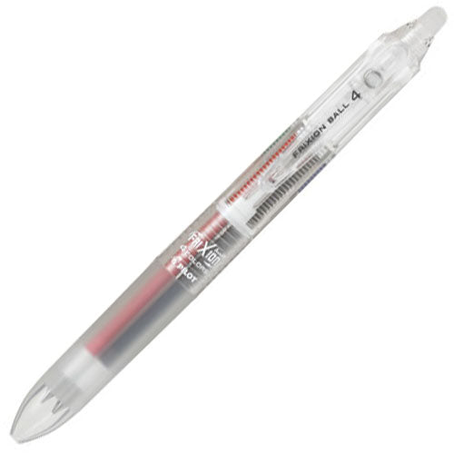 Pilot 4 Color Ballpioint Multi Pen Frixion Ball4 - 0.38mm