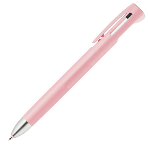 Zebra Blen 2C+S 2 Color Emulsion Ballpoint Pen - 0.5mm + Mechanical Pencil 0.5mm