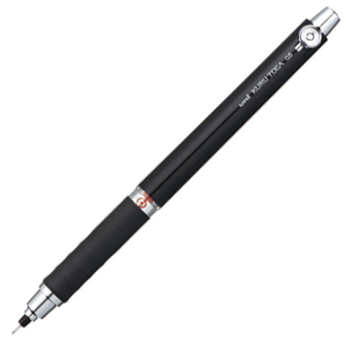 Uni Mechanical Pencil kurutoga Rubber Grip - 0.5mm
