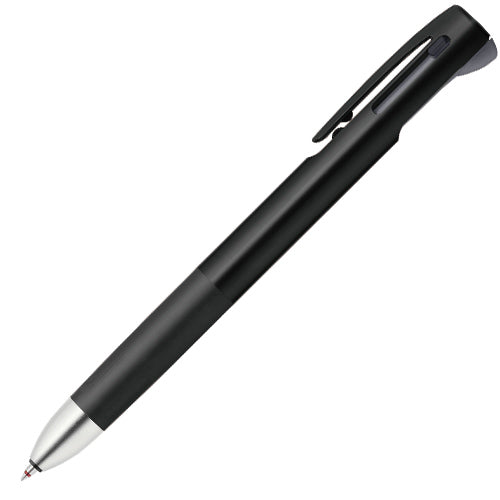 Zebra Blen 2C+S 2 Color Emulsion Ballpoint Pen - 0.7mm + Mechanical Pencil 0.5mm