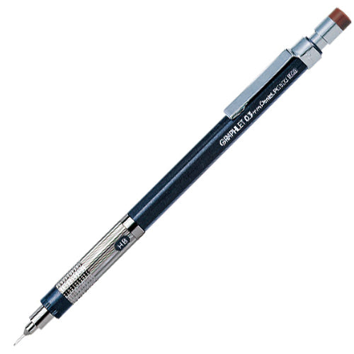 Pentel Mechanical Pencil Graph Let - 0.3mm