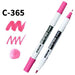 Deleter Neopiko Color C-365 Strawberry - Harajuku Culture Japan - Japanease Products Store Beauty and Stationery