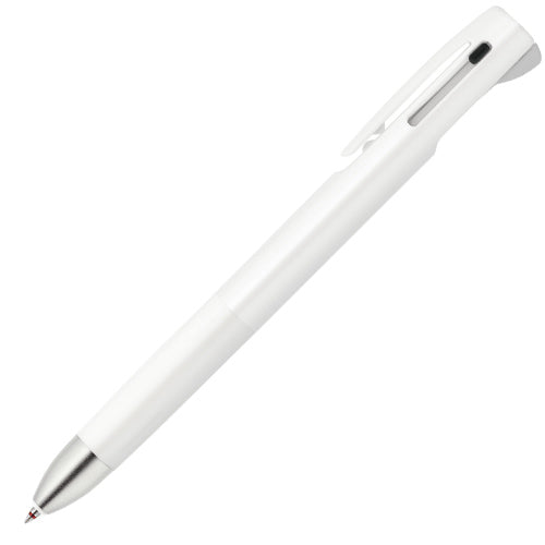 Zebra Blen 2C+S 2 Color Emulsion Ballpoint Pen - 0.7mm + Mechanical Pencil 0.5mm