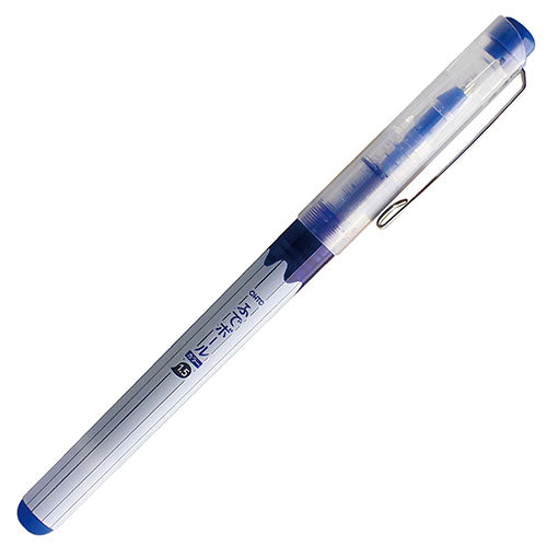 Ohto Water Based Ballpoint Pen Fude Ball Color