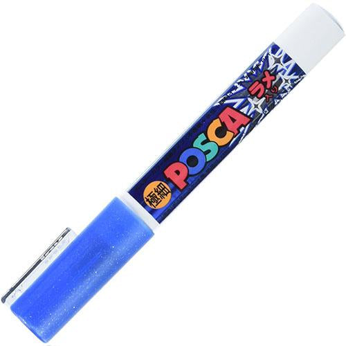 Uni Posca Extra Fine With Lame Water Felt Pen - Harajuku Culture Japan - Japanease Products Store Beauty and Stationery