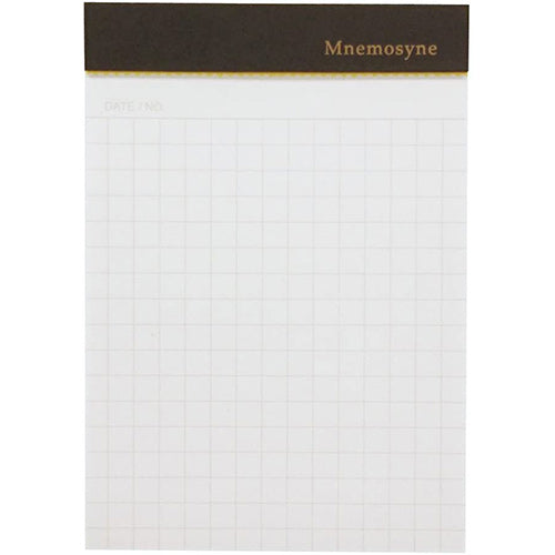 Maruman Mnemosyne Memo Pad N179 - A7Variant - Grid