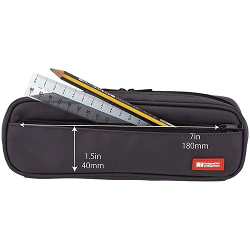 Lihit Lab. A-7552 Pen Case 2way-type