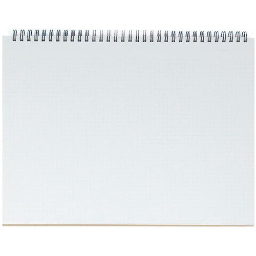 Maruman Mnemosyne RingNotebook N180A - A4 - Grid