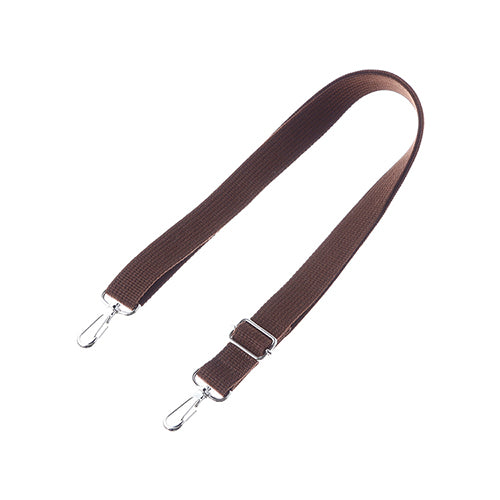 Delfonics Stationery Inner Carrying Shoulder Strap - Dark Brown - Harajuku Culture Japan - Japanease Products Store Beauty and Stationery