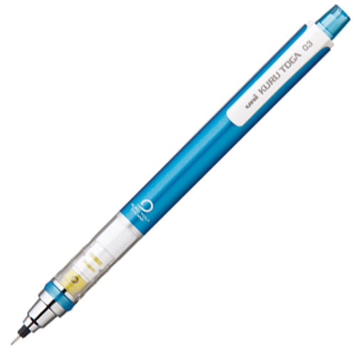 Uni Mechanical Pencil kurutoga Standard - 0.3mm