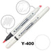 Deleter Alcohol Marker Neopiko 2 - Y-400 Solvent - Harajuku Culture Japan - Japanease Products Store Beauty and Stationery