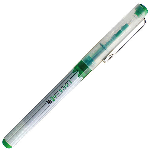 Ohto Water Based Ballpoint Pen Fude Ball Color